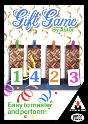 GIFT GAME by Astor